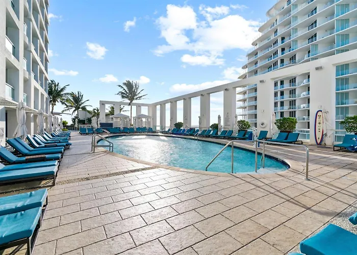 Conrad Fort Lauderdale Beach