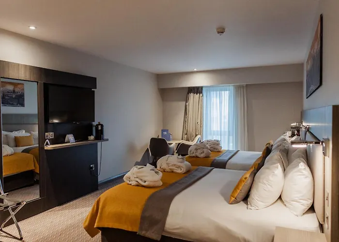 Maldron Hotel Newcastle