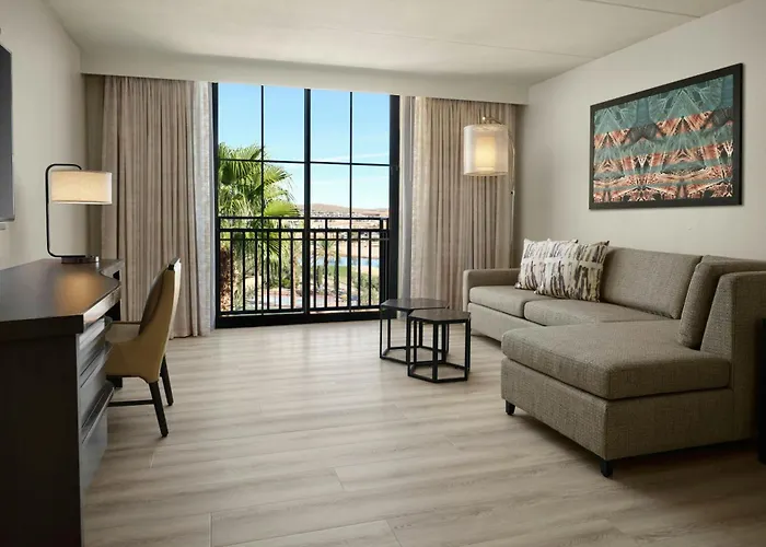 The Westin Lake Las Vegas Resort & Spa