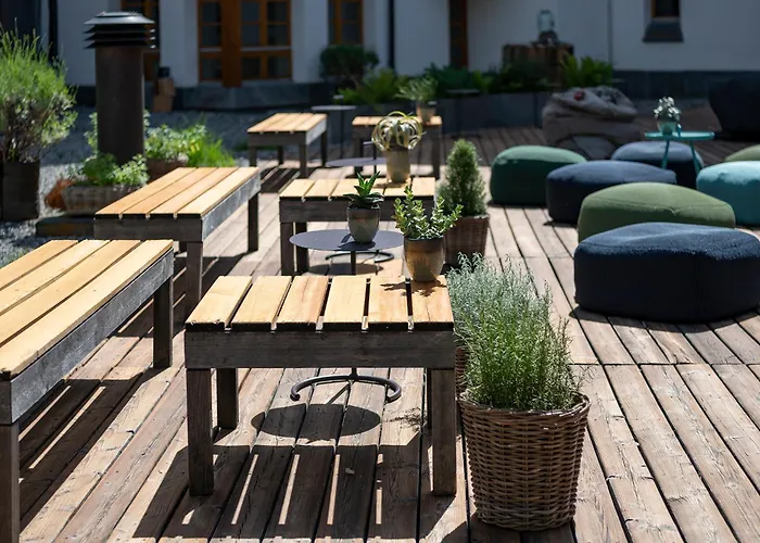 Boutique Hotels in Lenzerheide