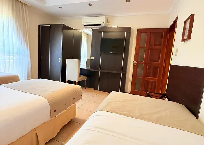 Boutique Hotels in Puerto Iguazu