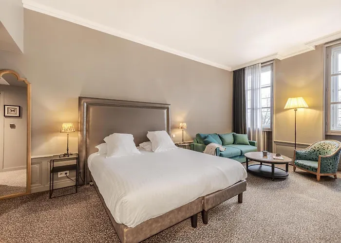 Boutique Hotels in Macon