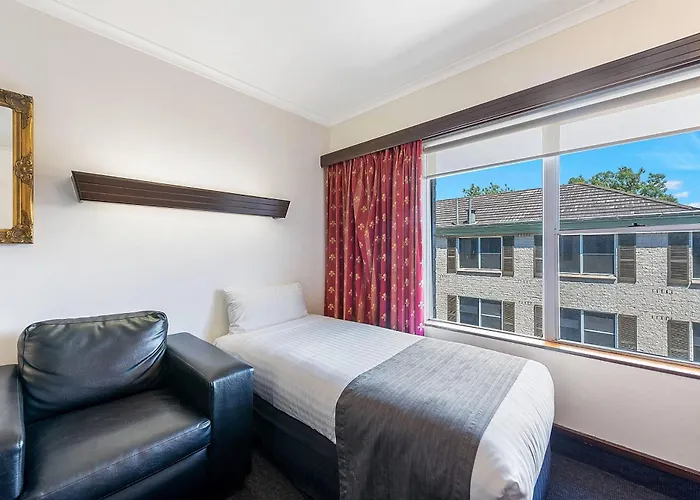 Quality Hotel Colonial Launceston