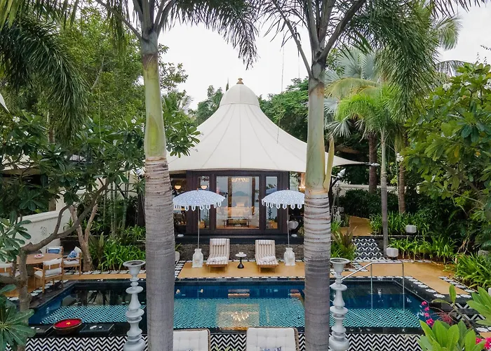 Boutique Hotels in Udaipur