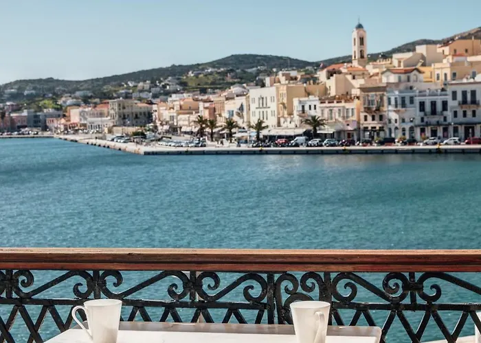 Boutique Hotels in Ermoupoli