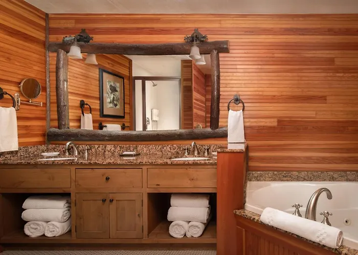 The Whiteface Lodge Lake Placid