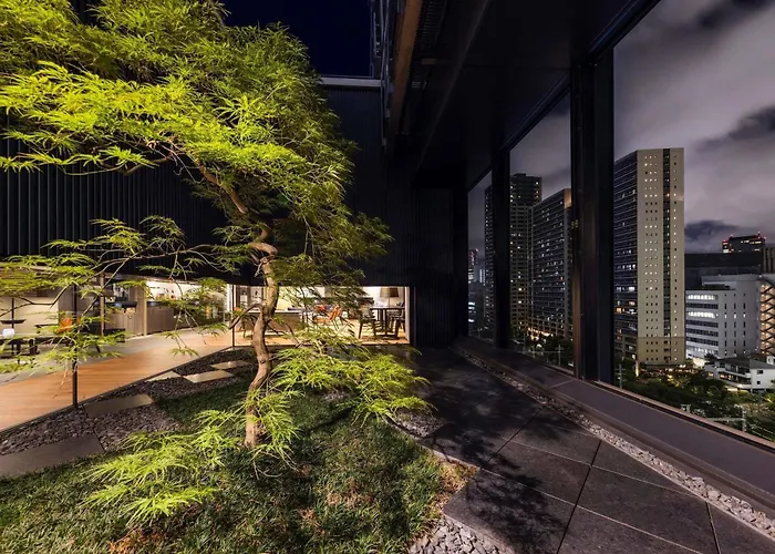 Pullman Tokyo Tamachi Hotel