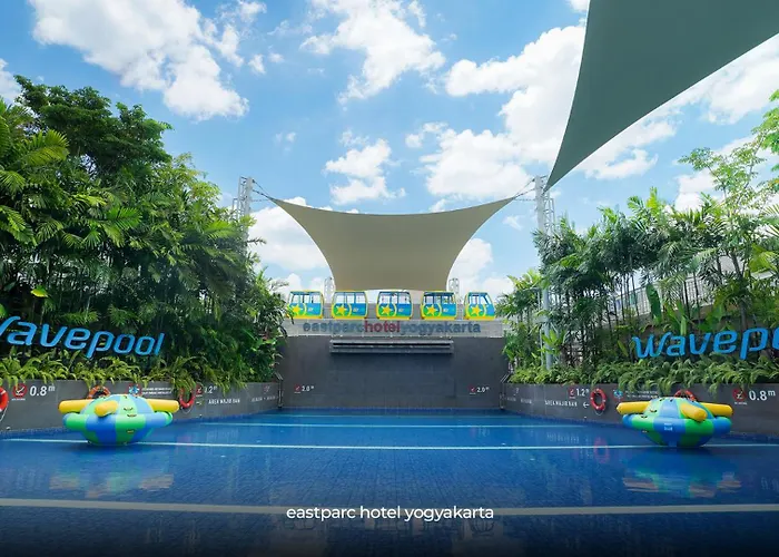 Eastparc Hotel Yogyakarta Maguwo