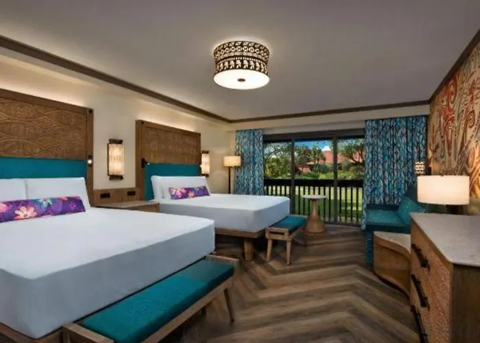 Disney'S Polynesian Village Resort Orlando