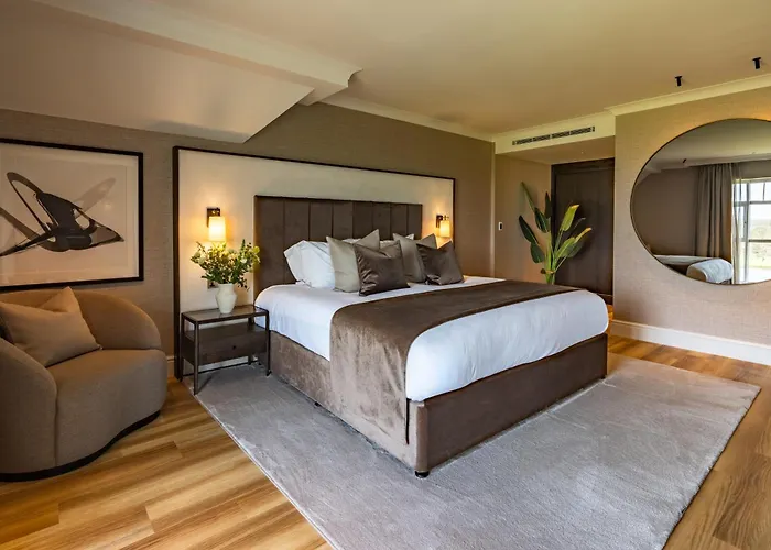 Carden Park Hotel, Golf Resort And Spa Tilston