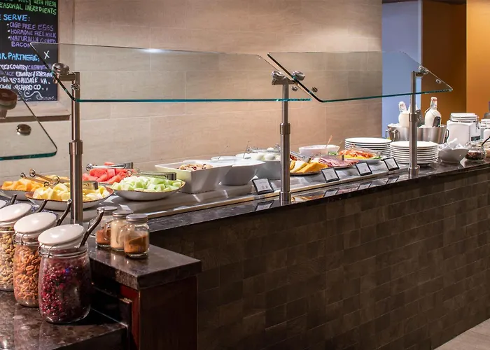 Hyatt Regency Crystal City At Reagan National Airport Arlington