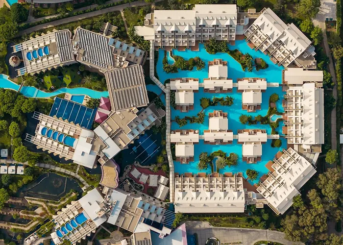 Boutique Hotels in Belek