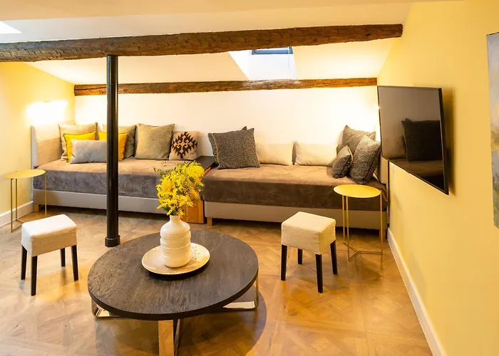 Boutique Hotels in Marseille