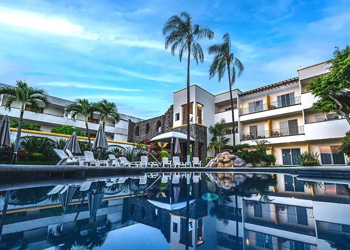 Boutique Hotels in Cuernavaca