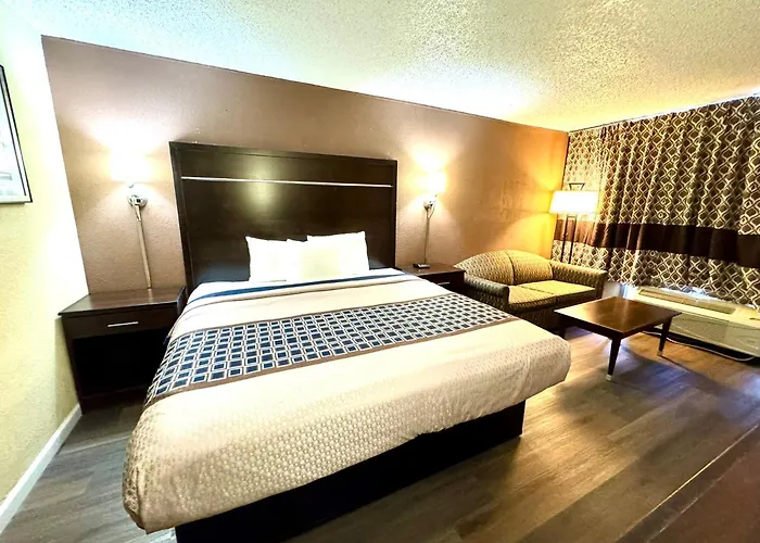 Americas Best Value Inn Tulsa I-44 Oakhurst