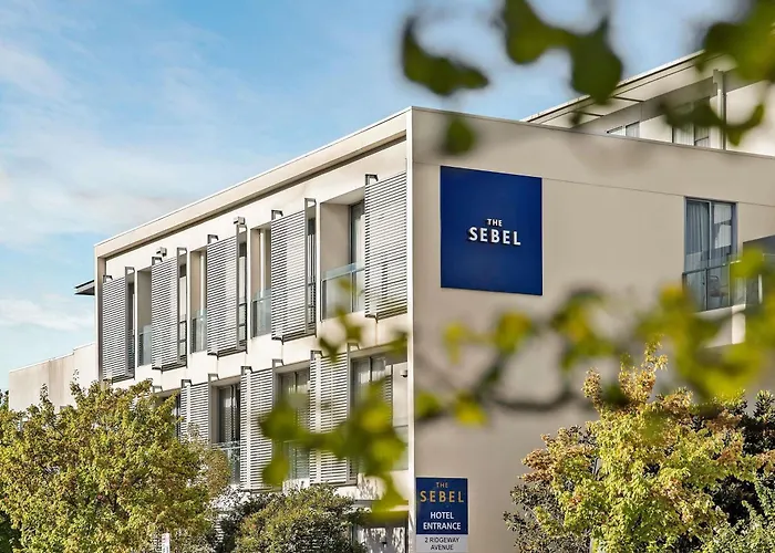 The Sebel Melbourne Kew Hotel