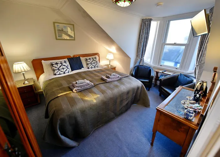 Burnside Guest House Ayr