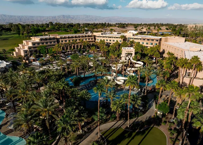 Grand Hyatt Indian Wells Resort & Villas