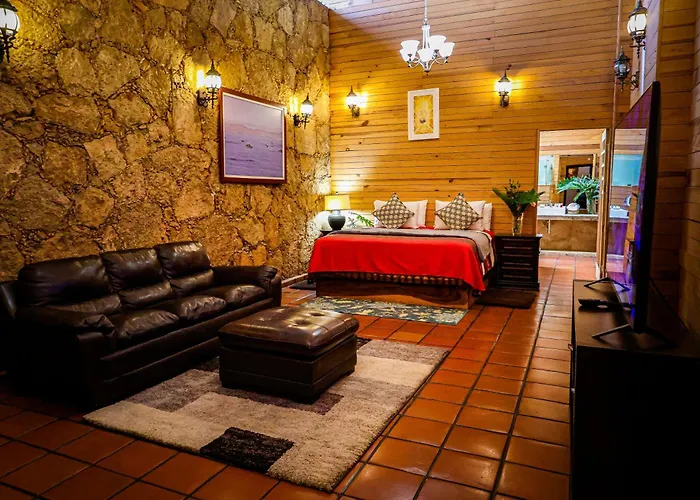 Boutique Hotels in Ixtapan de la Sal