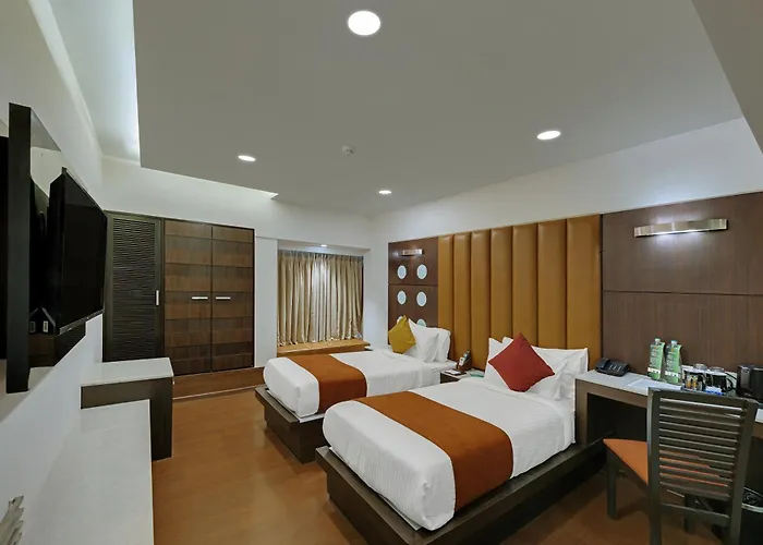 Comfort Inn Metropolis Mumbai