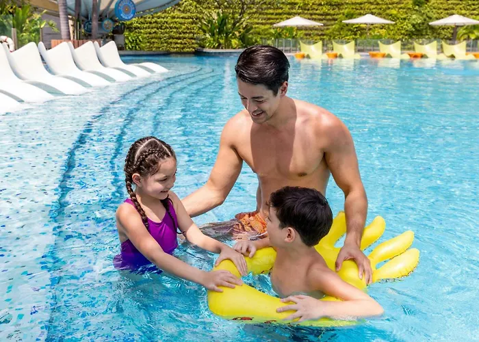 Sheraton Manila Hotel At Newport World Resorts Pasay