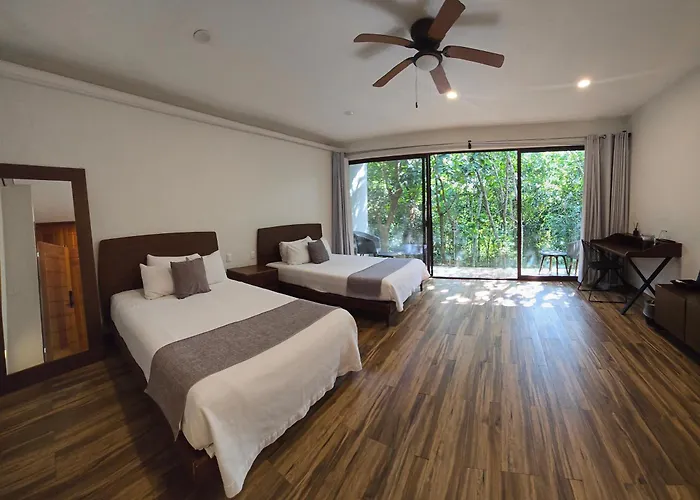 Boutique Hotels in Bacalar