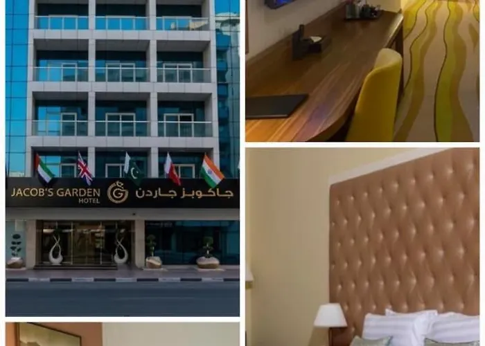 Jacob'S Garden Hotel Dubai