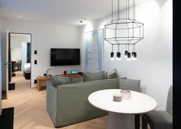 Boutique Hotels in Augsburg