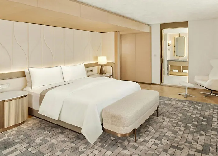 The Westin Seoul Parnas Hotel