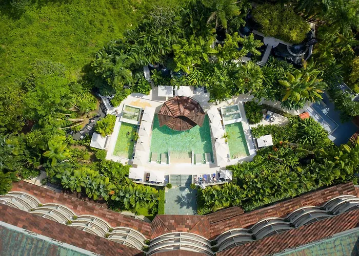 The Royal Corin Thermal Water Spa & Resort - Adults Only La Fortuna