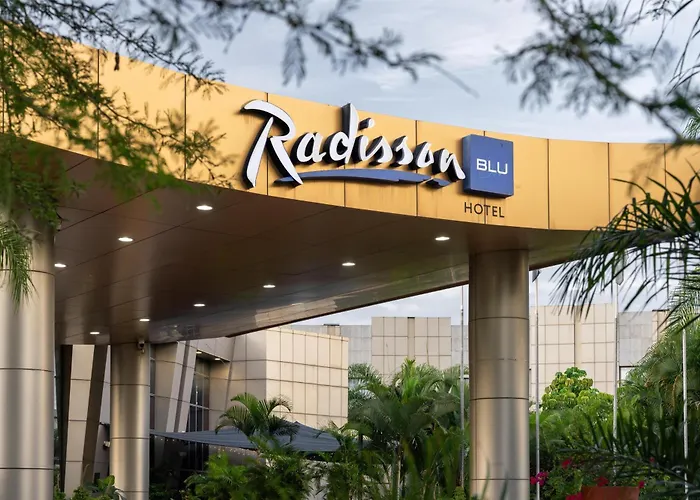 Radisson Blu Hotel Lusaka