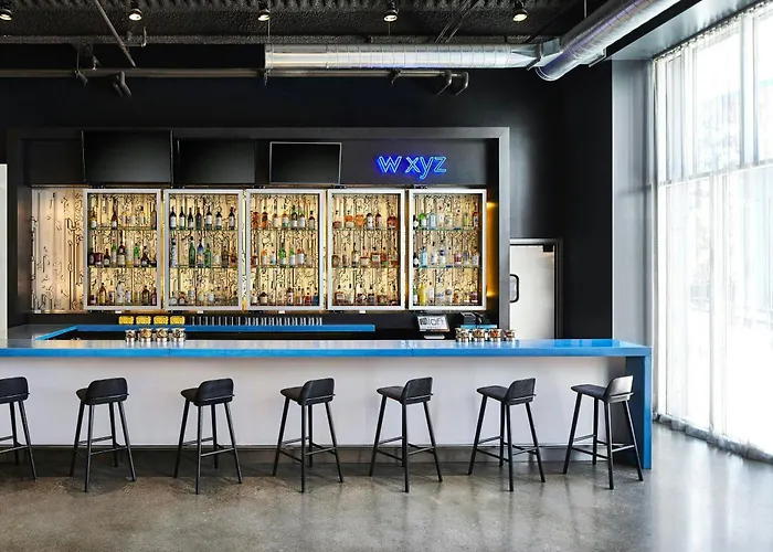 Aloft By Marriott San Francisco Airport Millbrae