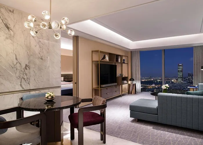 Fairmont Ambassador Seoul Hotel