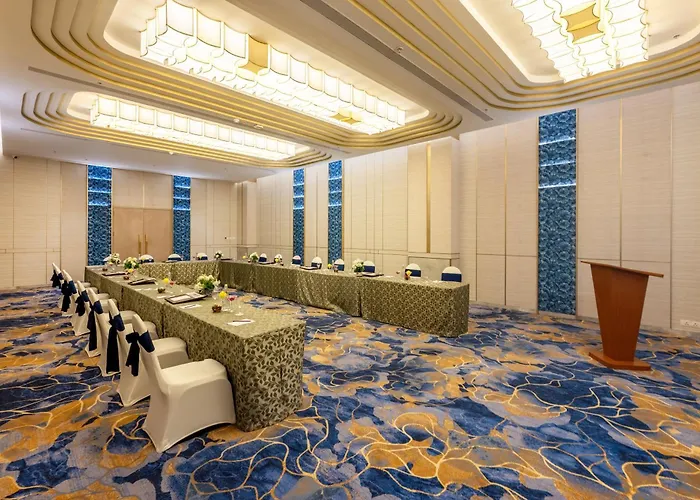 The Orchid Hotel Hinjewadi Pune