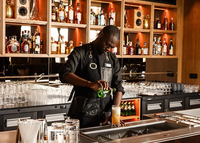 Boutique Hotels in Dakar