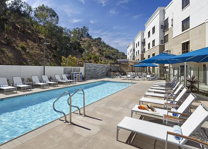 Homewood Suites By Hilton San Diego Hotel Circle/Seaworld Area