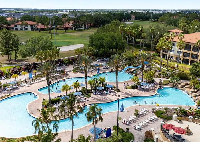 Holiday Inn Club Vacations At Orange Lake Resort Four Corners