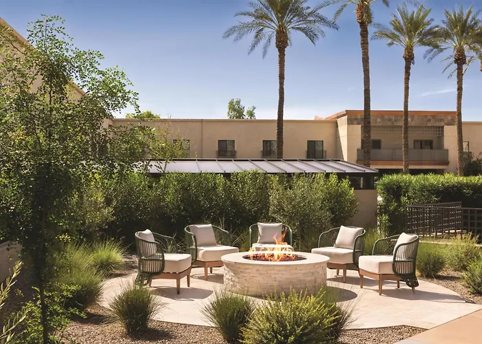 Hilton Scottsdale Resort & Villas