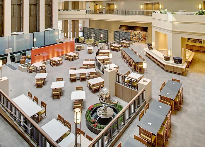 Embassy Suites By Hilton San Diego Bay Downtown