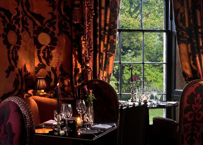 Prestonfield House Hotel Edinburgh
