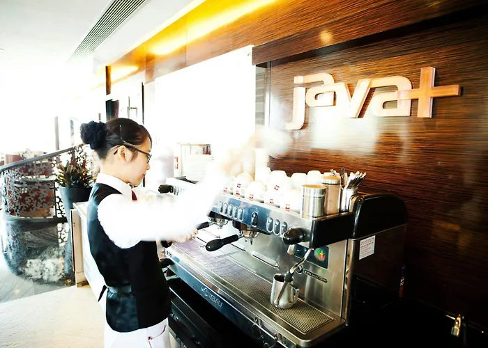 Hong Kong Skycity Marriott Hotel