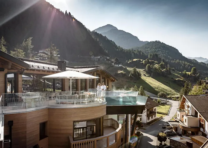 Das Central - Alpine . Luxury . Life Solden
