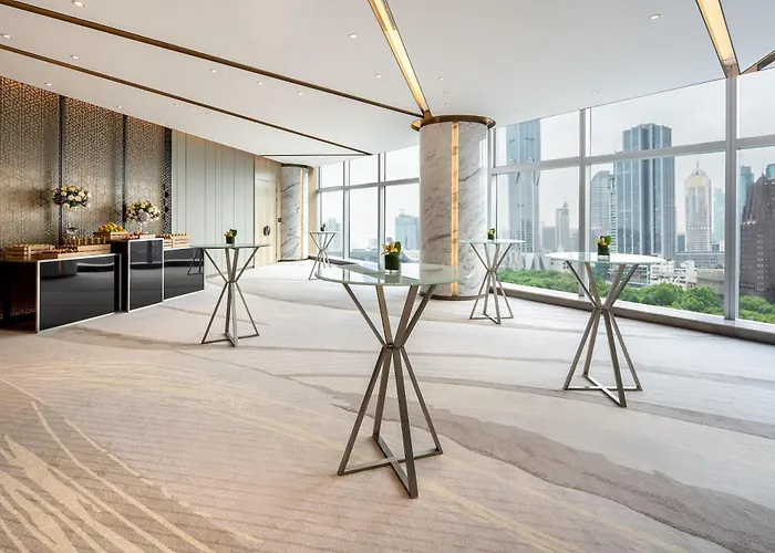 Boutique Hotels in Shanghai