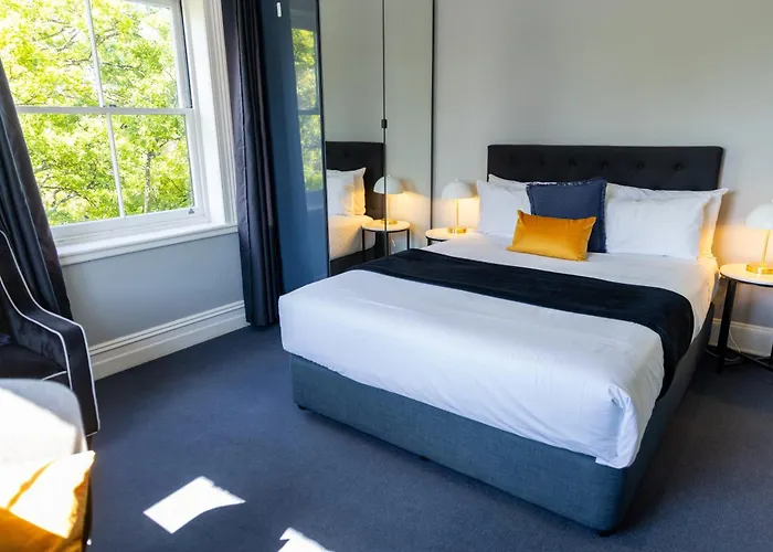 Bayswater Boutique Lodge - Potts Point Sydney