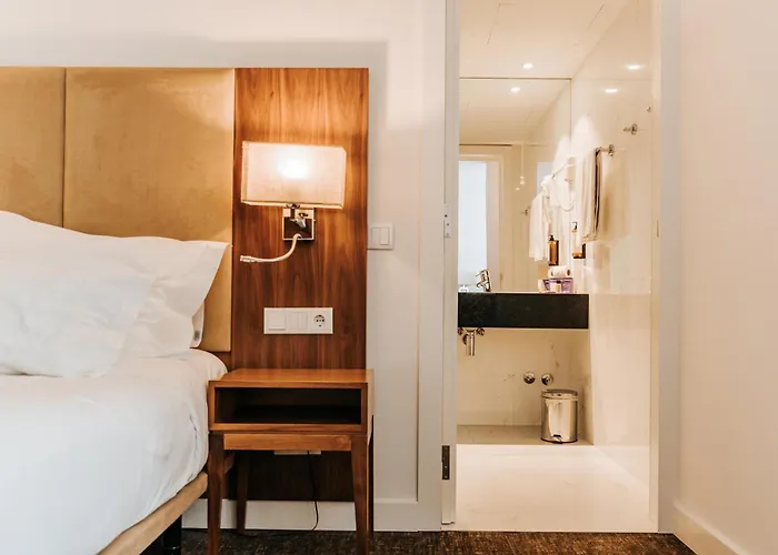 Hotel Premium Porto Downtown