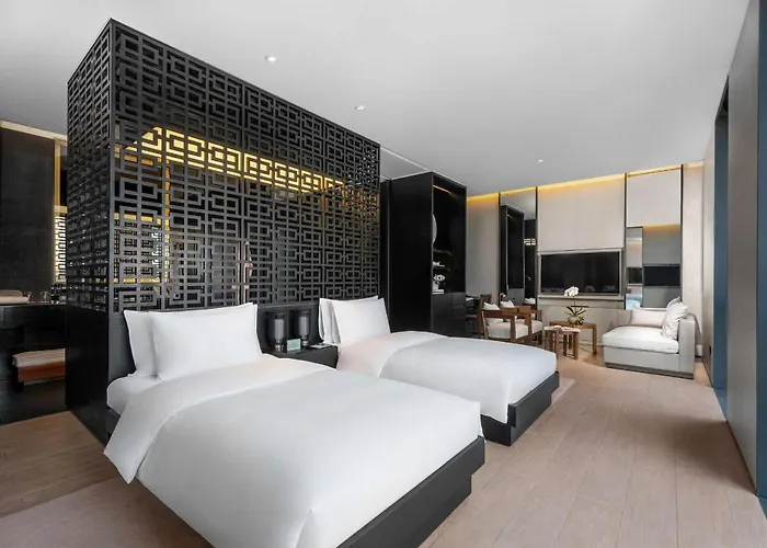 Boutique Hotels in Chengdu
