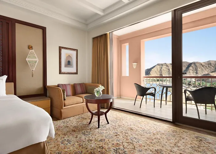 Al Husn Hotel Muscat (Adults Only)
