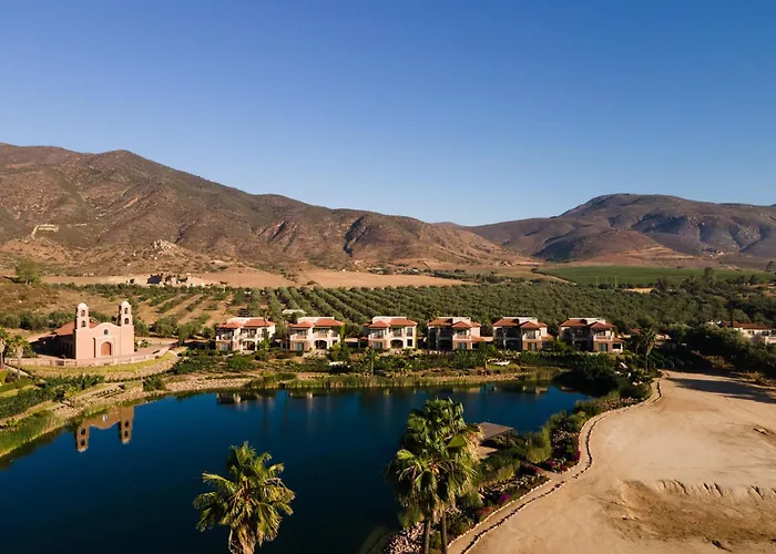 Boutique Hotels in Valle de Guadalupe