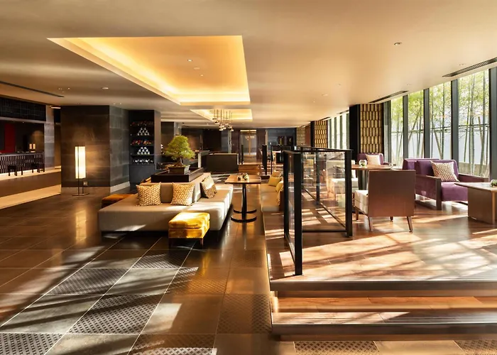 Doubletree By Hilton Kyoto Station Hotel