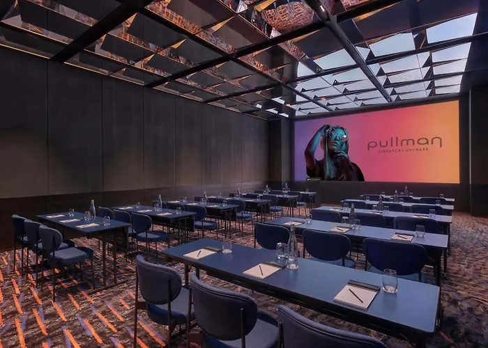 Pullman Singapore Orchard